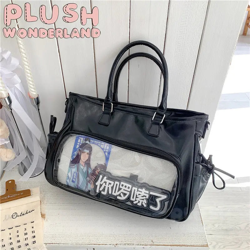 [Ita Bag] Large Capacity Single‑Shoulder Handheld Bag