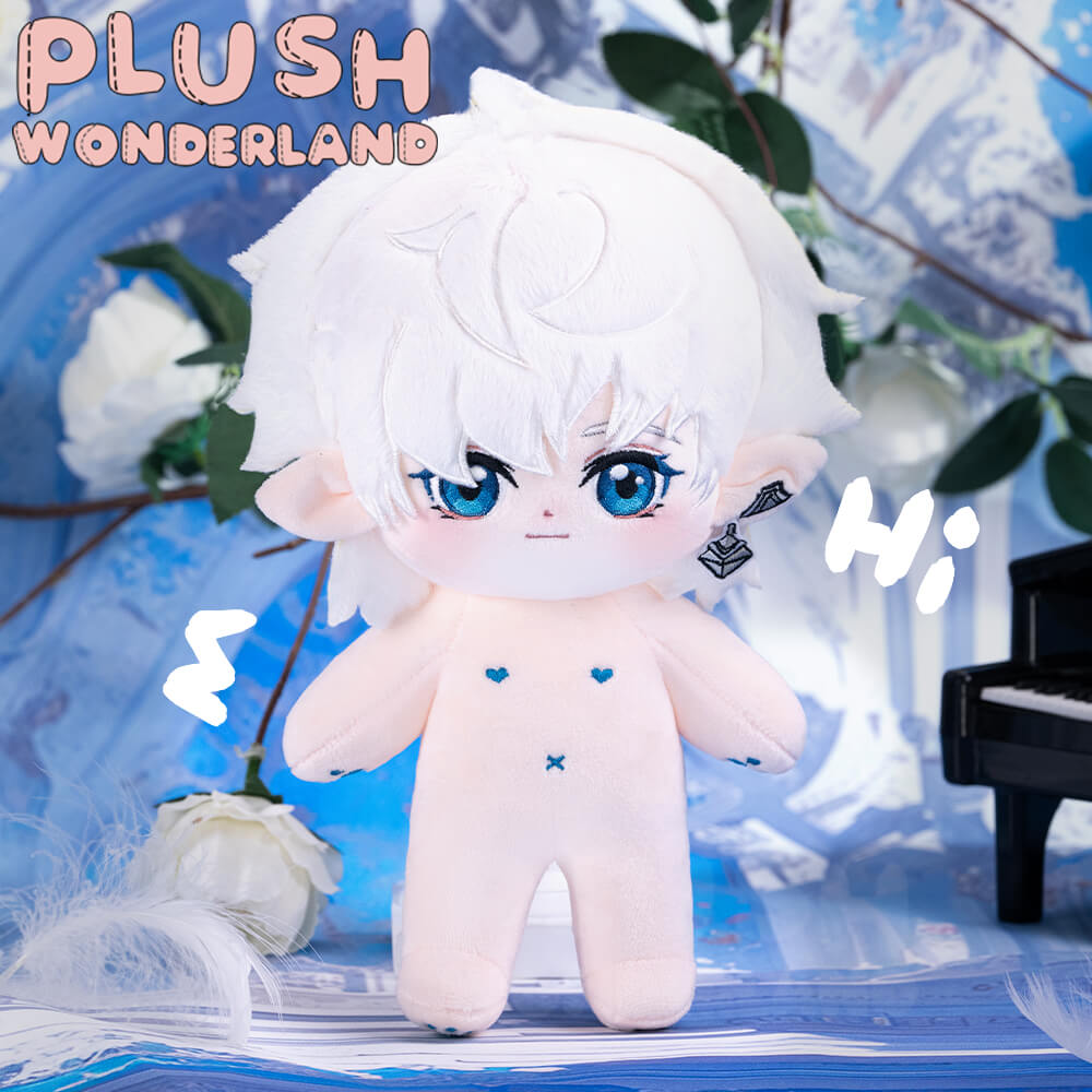 【PRESALE】PLUSH WONDERLAND Blue  20CM Cotton Doll FANMADE