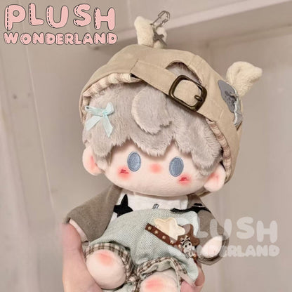 【INSTOCK】PLUSH WONDERLAND Rebellious Little Bear 20CM Doll Clothes