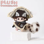 【INSTOCK】PLUSH WONDERLAND Sailing plan Set 10CM Doll Clothes
