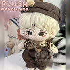 【INSTOCK】PLUSH WONDERLAND polka dot overalls Set 20CM Doll Clothes   【INSTOCK】PLUSH WONDERLAND polka dot overalls Set 20CM Doll Clothes