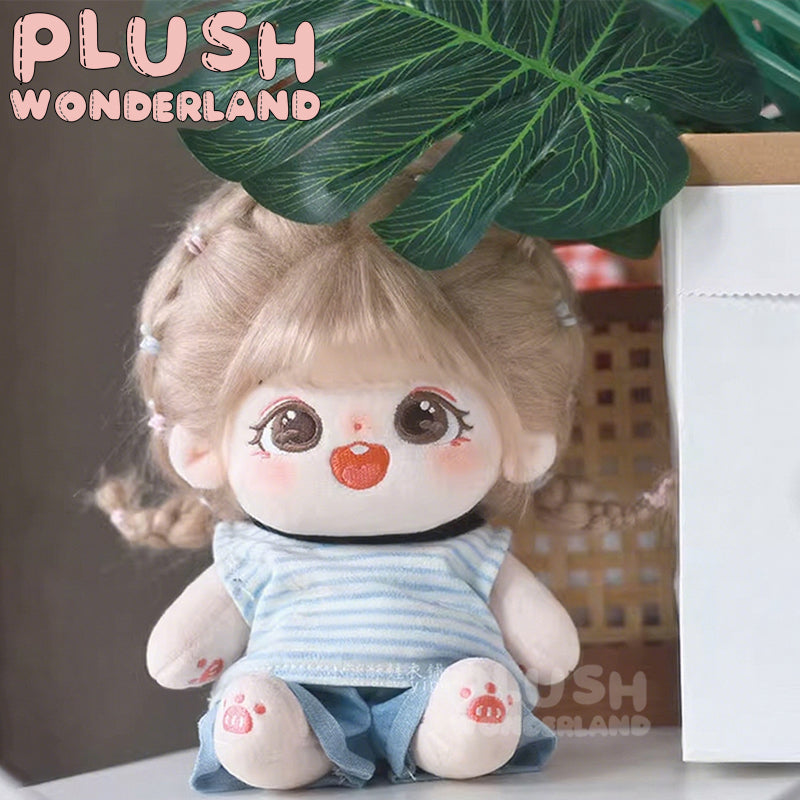 【INSTOCK】PLUSH WONDERLAND Cherry Sportswear 10/20CM Doll Clothes