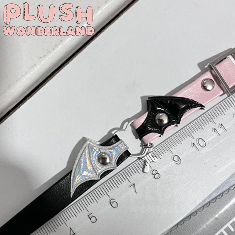 【Auf Lager】Plüsch-Wunderland-Engel- und Dämonenflügel-Beinring 20 cm Zubehör