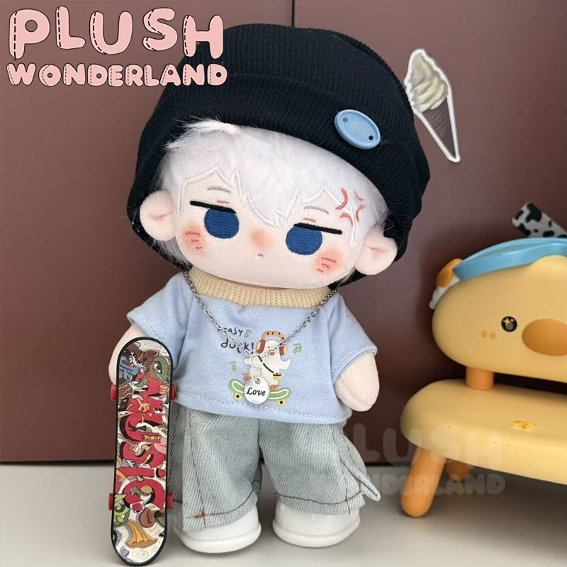 【INSTOCK】PLUSH WONDERLAND Casual Duck Set 20CM Doll Clothes