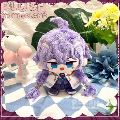 【INSTOCK】PLUSH WONDERLAND Sitting Doll Plushie 12CM Cotton Doll