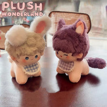 Load image into Gallery viewer, 【PRESALE】PLUSH WONDERLAND Game Love and Deepspace Rafayel/ Zayne/Xavier Dog Doujin Doll Plushies
