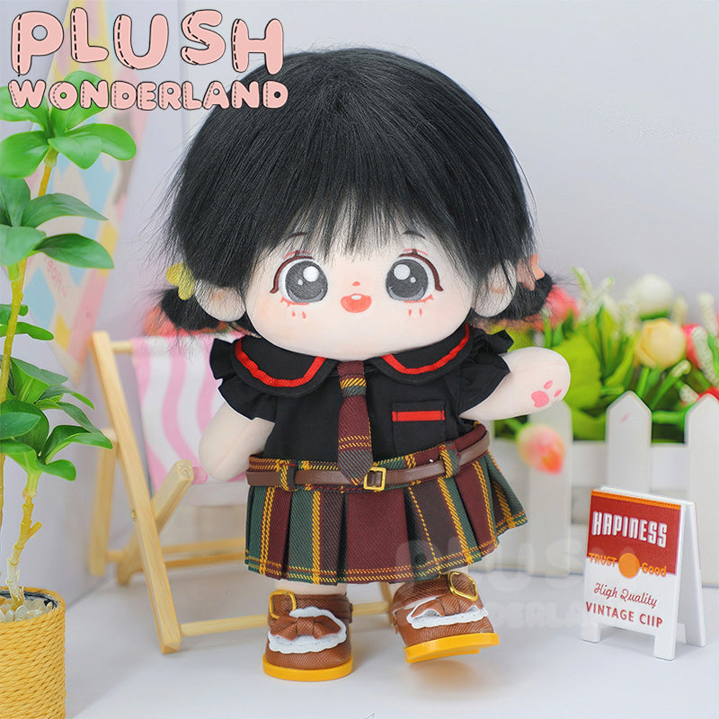 【INSTOCK】PLUSH WONDERLAND Retro Sweetheart Set 20CM Doll Clothes