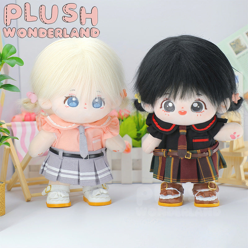 【INSTOCK】PLUSH WONDERLAND Retro Sweetheart Set 20CM Doll Clothes