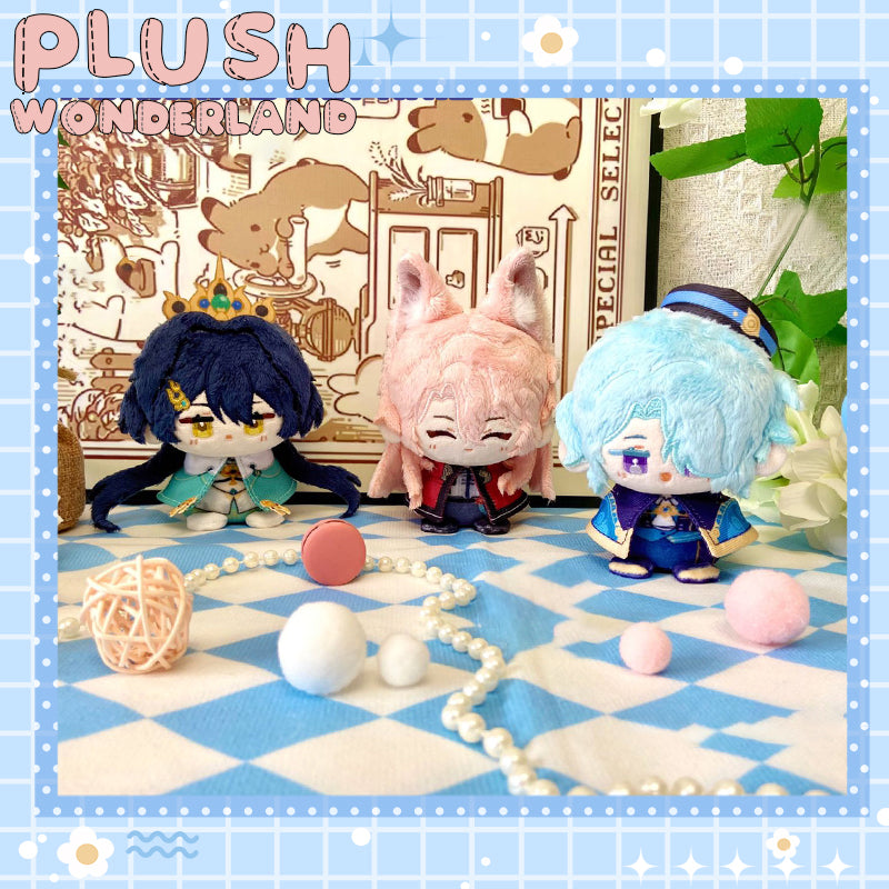 【In Stock】PLUSH WONDERLAND Adorable Mini Plushie 12CM Doll FANMADE