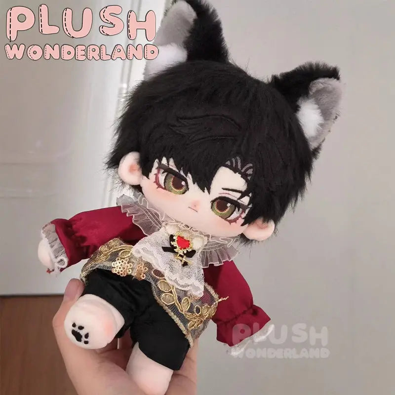 [20CM Doll Clothes] European Noble Set