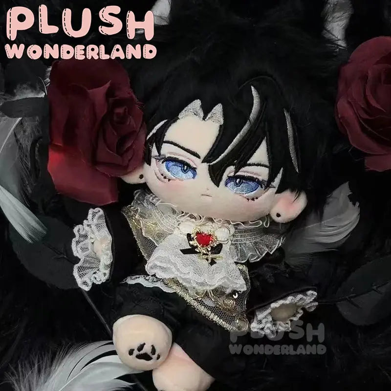 [20CM Doll Clothes] European Noble Set