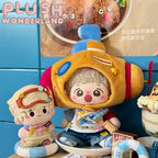 【INSTOCK】PLUSH WONDERLAND Adventure 20CM Doll Clothes   【INSTOCK】PLUSH WONDERLAND Adventure 20CM Doll Clothes