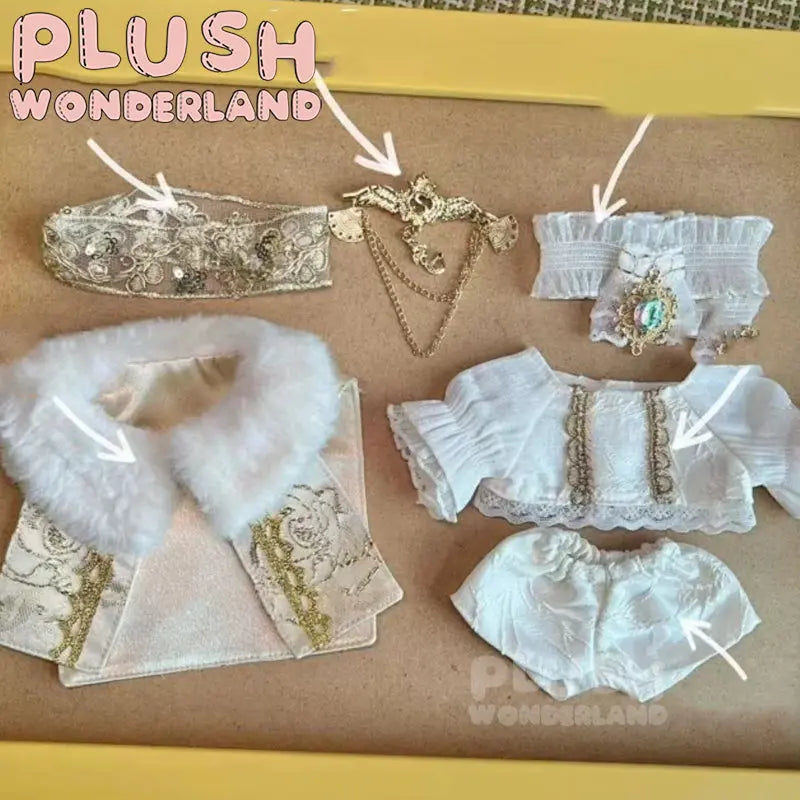 [20CM Doll Clothes] European Noble Set