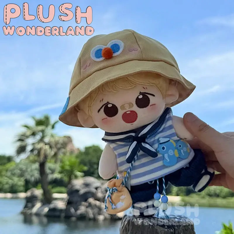 【INSTOCK】PLUSH WONDERLAND Adventure 20CM Doll Clothes   【INSTOCK】PLUSH WONDERLAND Adventure 20CM Doll Clothes