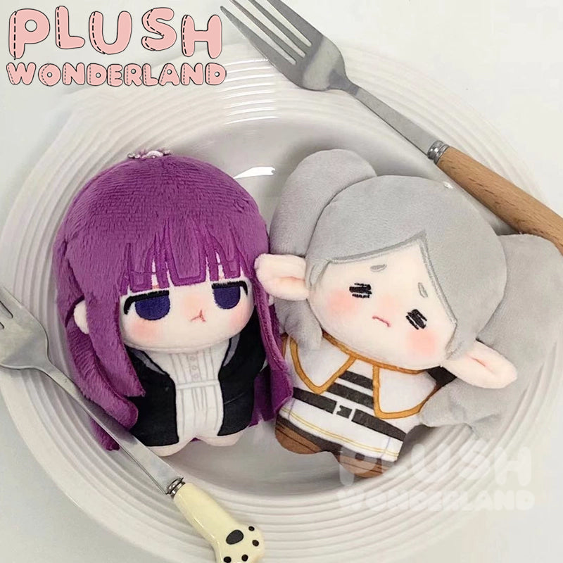 【VORVERKAUF】Plüschtier WUNDERLAND Lila Magier 10CM