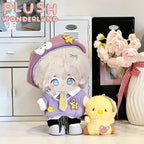 【INSTOCK】PLUSH WONDERLAND Academia Outfit Outfit 20CM Doll Clothes   【INSTOCK】PLUSH WONDERLAND Academia Outfit Outfit 20CM Doll Clothes