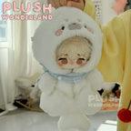 【INSTOCK】PLUSH WONDERLAND Animal onesies 20CM Doll Clothes   【INSTOCK】PLUSH WONDERLAND Animal onesies 20CM Doll Clothes