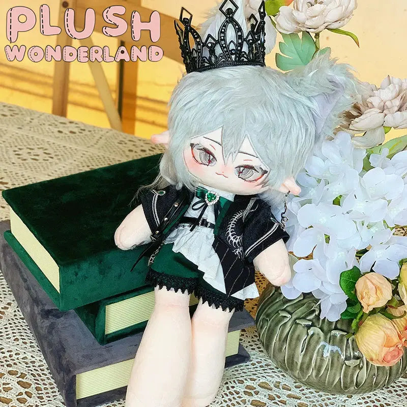 【INSTOCK】PLUSH WONDERLAND Azvidan Prince 20CM Doll Clothes   【INSTOCK】PLUSH WONDERLAND Azvidan Prince 20CM Doll Clothes