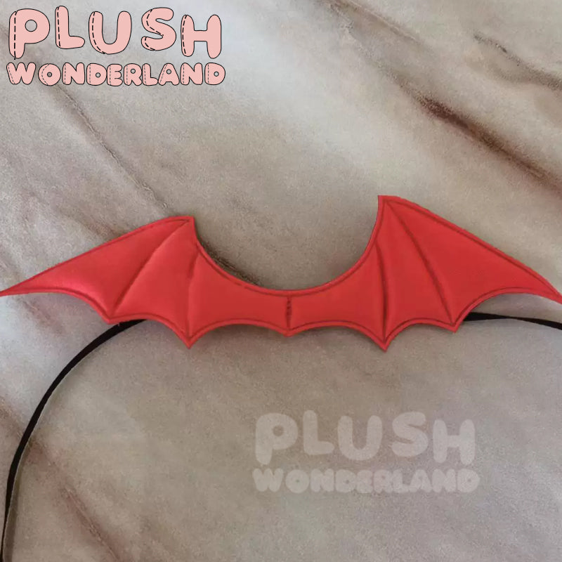 【INSTOCK】PLUSH WONDERLAND Devil Wings 10/15/20CM Doll Clothes
