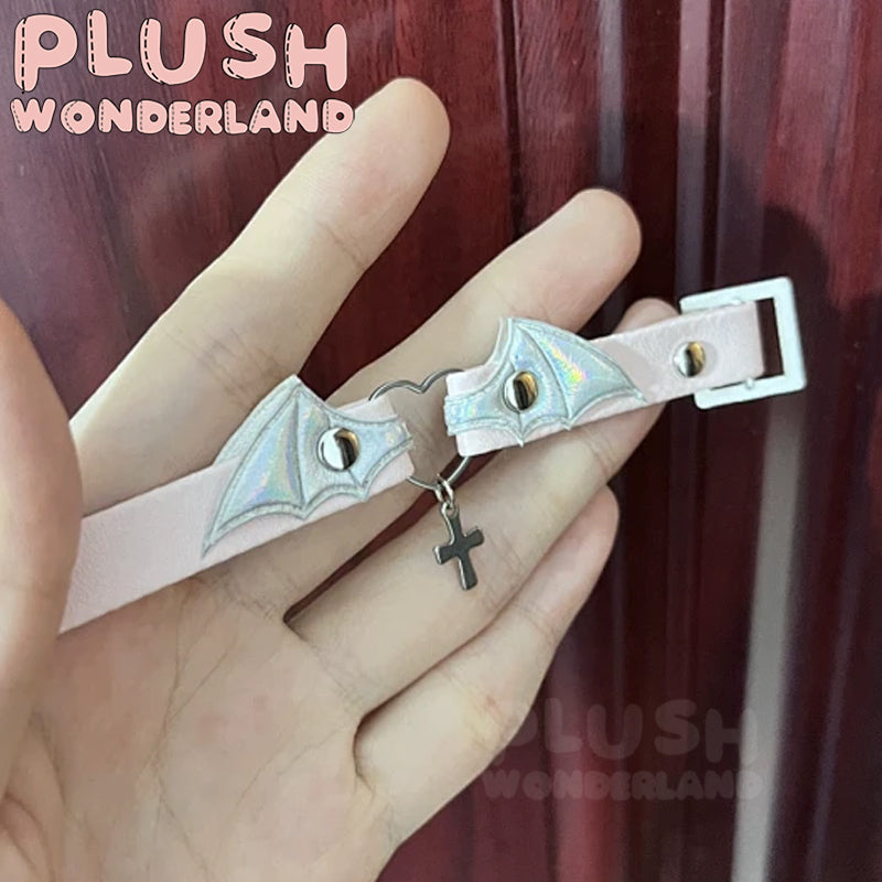 【Auf Lager】Plüsch-Wunderland-Engel- und Dämonenflügel-Beinring 20 cm Zubehör