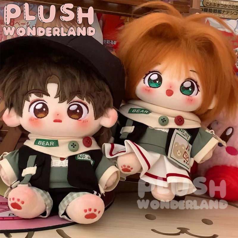 【INSTOCK】PLUSH WONDERLAND Gentle Breeze Embracing the Moon 20CM Doll Clothes