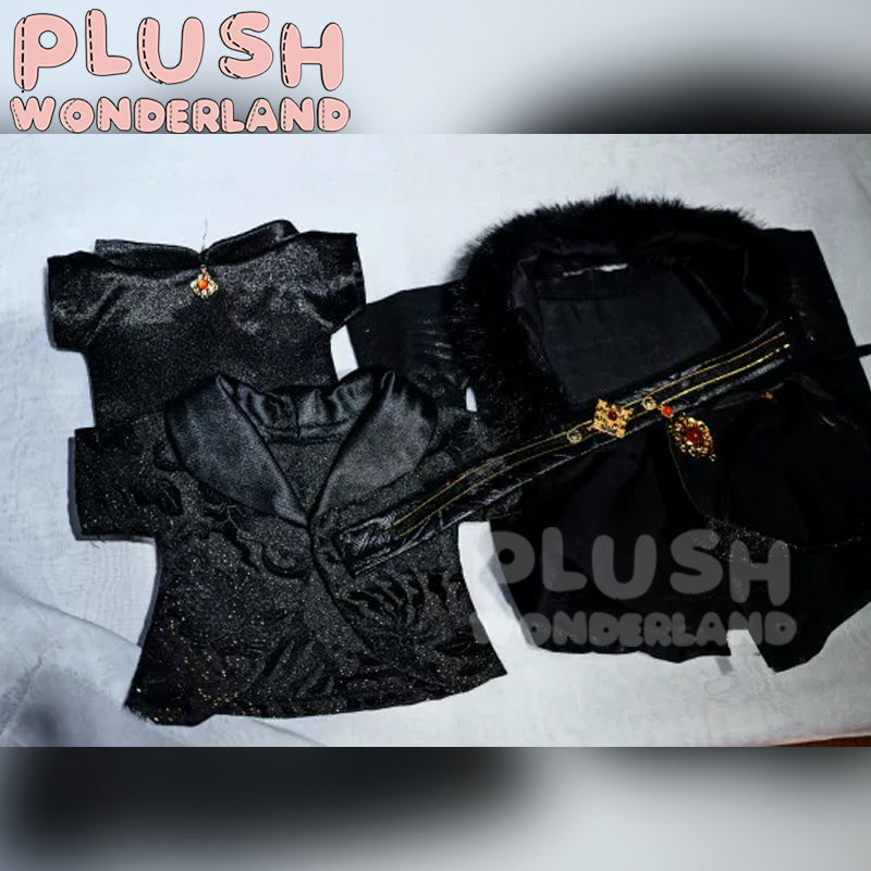 【PRESALE】PLUSH WONDERLAND Traditional General Armor Set 20CM Doll Clothes - plushwonderland