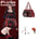 【INSTOCK】Square itabag
