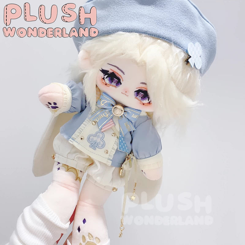【PRESALE】PLUSH WONDERLAND Blue Alice 20CM Doll Clothes