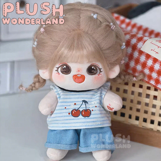 【INSTOCK】PLUSH WONDERLAND Cherry Sportswear 10/20CM Doll Clothes