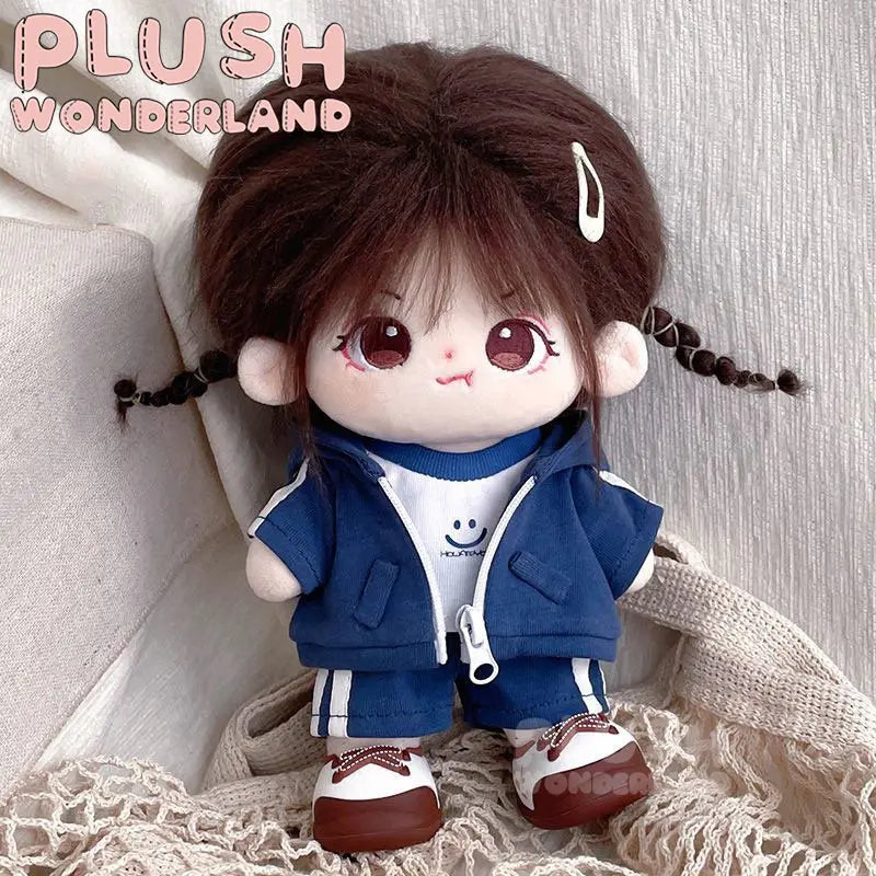 【INSTOCK】PLUSH WONDERLAND Sports Outfit 10/20CM Doll Clothes   【INSTOCK】PLUSH WONDERLAND Sports Outfit 10/20CM Doll Clothes