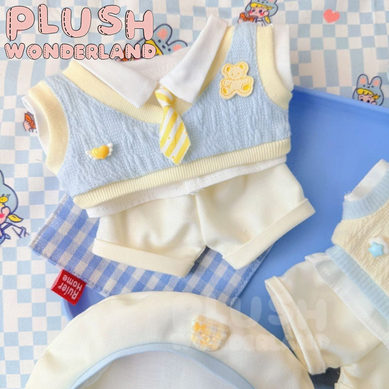 【INSTOCK】PLUSH WONDERLAND Love in the North Sea 20CM Doll Clothes