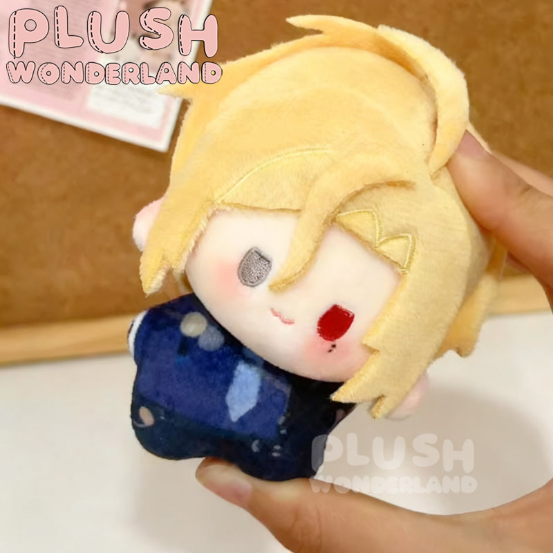 【PRESALE】PLUSH WONDERLAND Golden Collector Plushie 10CM Doll FANMADE