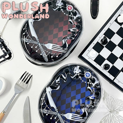 【INSTOCK】PLUSH WONDERLAND Gothic Patterned Bags 15CM Doll itabag