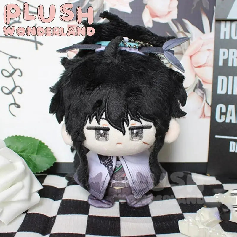 【INSTOCK】PLUSH WONDERLAND Game Starfish Printed Body Cotton Doll Plushie 12CM FANMADE Pendant   【INSTOCK】PLUSH WONDERLAND Game Starfish Printed Body Cotton Doll Plushie 12CM FANMADE Pendant