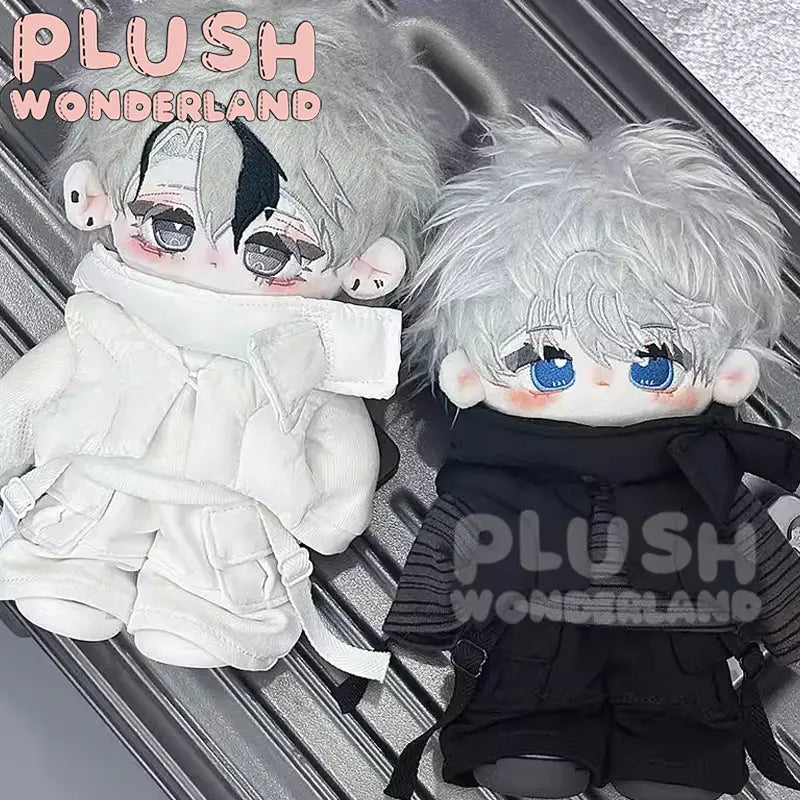 【PRESALE】PLUSH WONDERLAND Galaxy Dream Cat Suit Set 20CM Doll Clothes