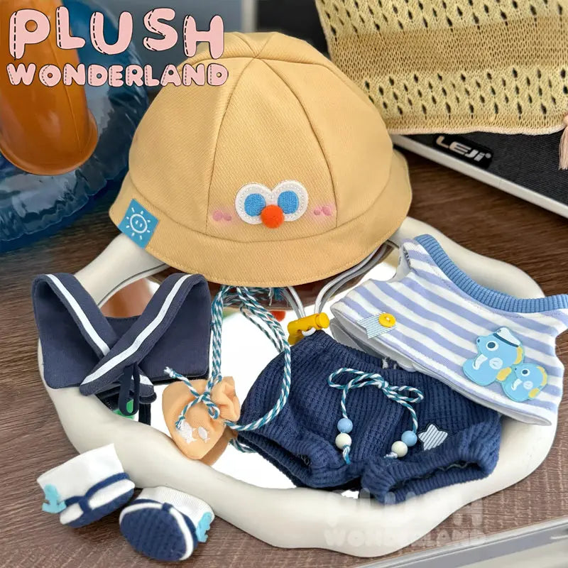 【INSTOCK】PLUSH WONDERLAND Adventure 20CM Doll Clothes   【INSTOCK】PLUSH WONDERLAND Adventure 20CM Doll Clothes