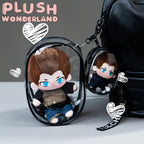 【Auf Lager】Plüsch-Wunderland-Puppe, tragbar, 10 cm/20 cm, Organizer, Itabag, Anhänger, Itabag
