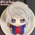 【INSTOCK】PLUSH WONDERLAND Cute Small Plushies Cotton 10 CM Doll FANMADE   【INSTOCK】PLUSH WONDERLAND Cute Small Plushies Cotton 10 CM Doll FANMADE