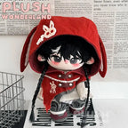 【INSTOCK】PLUSH WONDERLAND dark rabbit hunter 20CM Doll Clothes   【INSTOCK】PLUSH WONDERLAND dark rabbit hunter 20CM Doll Clothes