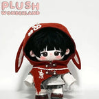 【INSTOCK】PLUSH WONDERLAND dark rabbit hunter 20CM Doll Clothes   【INSTOCK】PLUSH WONDERLAND dark rabbit hunter 20CM Doll Clothes