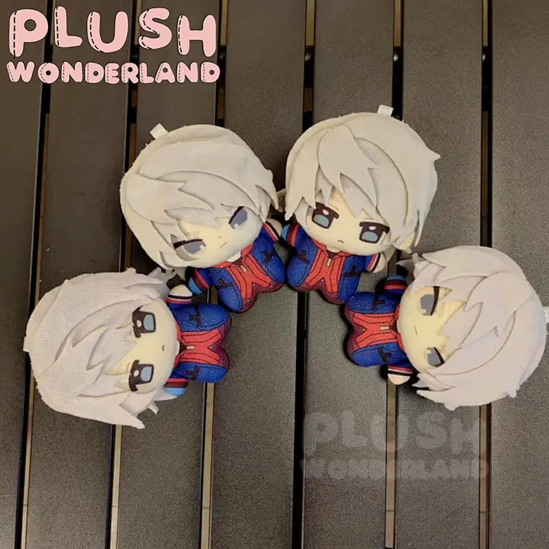 【INSTOCK】PLUSH WONDERLAND Cute Small Plushies Cotton 10 CM Doll FANMADE   【INSTOCK】PLUSH WONDERLAND Cute Small Plushies Cotton 10 CM Doll FANMADE