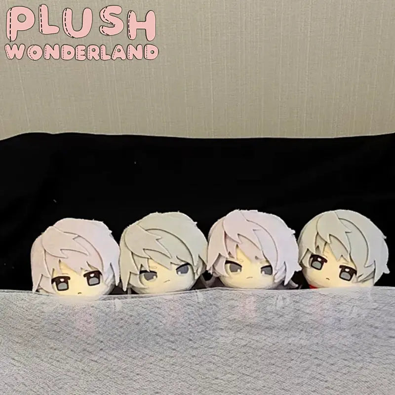 【INSTOCK】PLUSH WONDERLAND Cute Small Plushies Cotton 10 CM Doll FANMADE   【INSTOCK】PLUSH WONDERLAND Cute Small Plushies Cotton 10 CM Doll FANMADE
