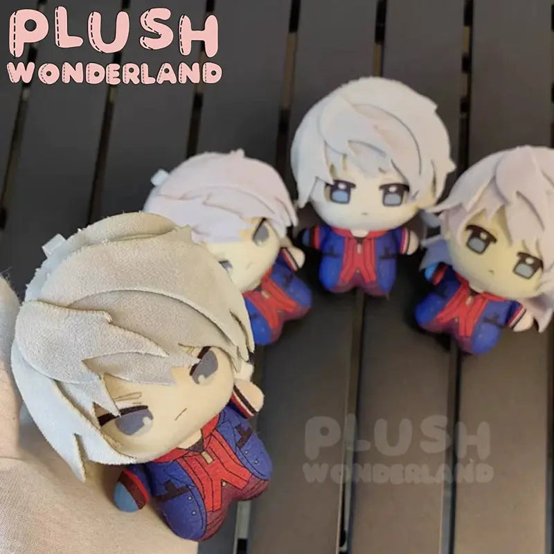 【INSTOCK】PLUSH WONDERLAND Cute Small Plushies Cotton 10 CM Doll FANMADE   【INSTOCK】PLUSH WONDERLAND Cute Small Plushies Cotton 10 CM Doll FANMADE