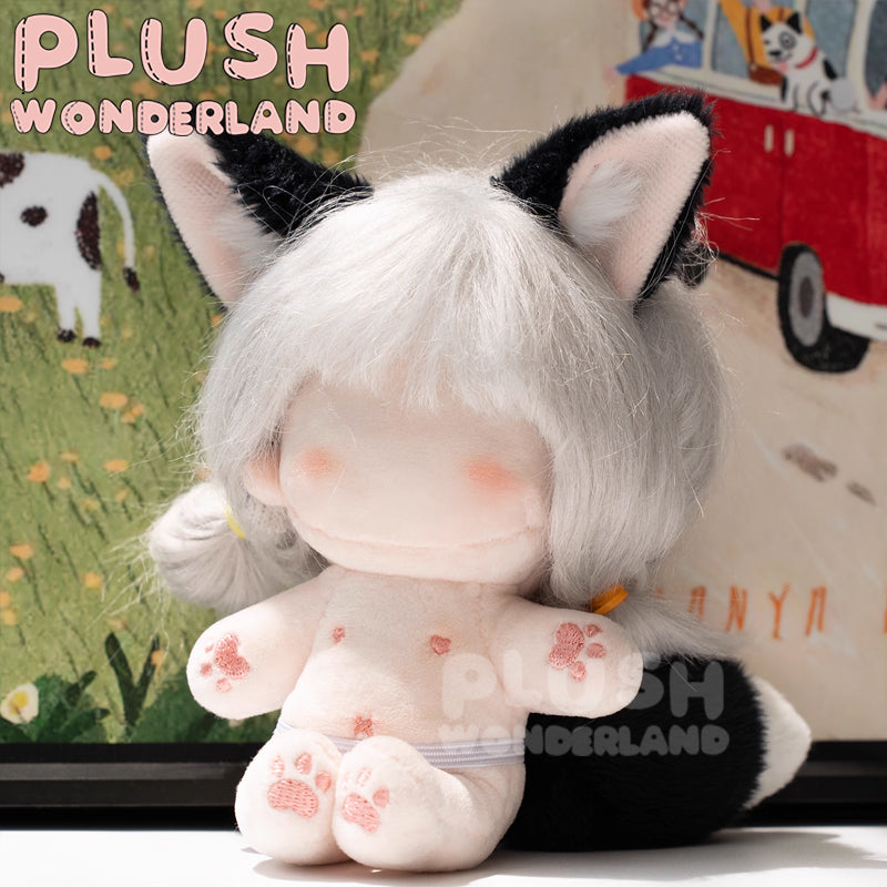 【INSTOCK】PLUSH WONDERLAND Cat ear and tail 10/15/20CM Doll Accessory