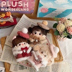 【VORVERKAUF】PLUSH WONDERLAND Winter Heißgetränke 10/20CM Puppenkleidung