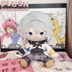 【SOFORT VERFÜGBAR】PLUSH WONDERLAND Spiel 40cm Sitzende Baumwollpuppe