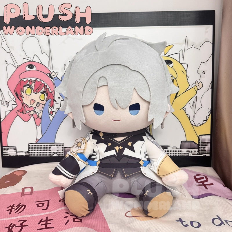 【SOFORT VERFÜGBAR】PLUSH WONDERLAND Spiel 40cm Sitzende Baumwollpuppe