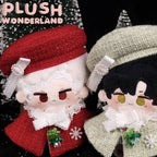 【Auf Lager】PLUSH WONDERLAND Schneeflocken-Perlen-Set, 10 cm Puppenkleidung
