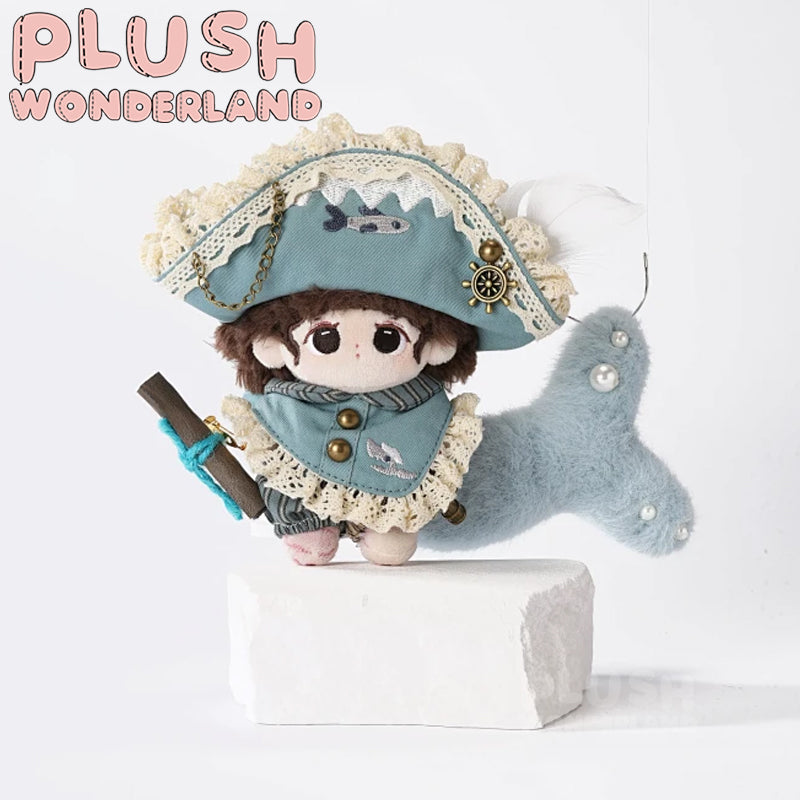 【INSTOCK】PLUSH WONDERLAND Sailing plan Set 10CM Doll Clothes