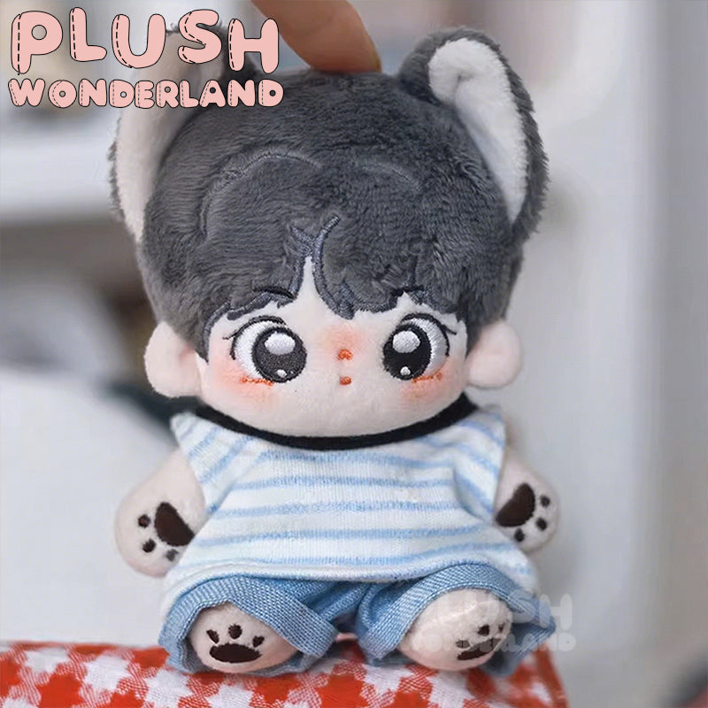 【INSTOCK】PLUSH WONDERLAND Cherry Sportswear 10/20CM Doll Clothes